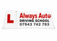 Always Auto Driving School - Home